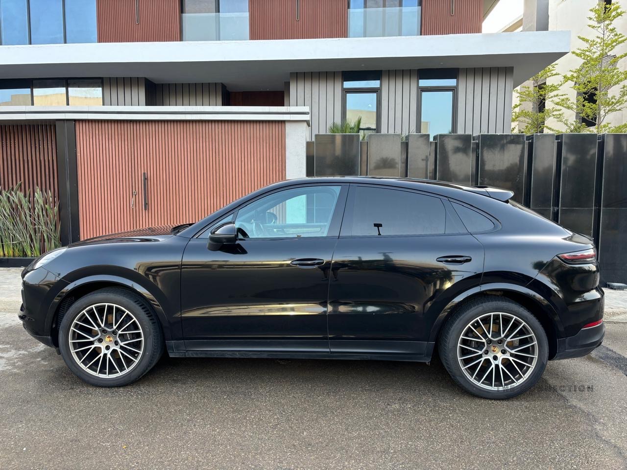 2023 Porsche Cayenne