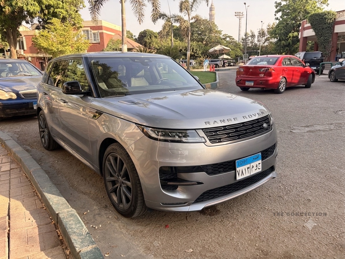 2023 Land Rover Range Rover Sport HSE