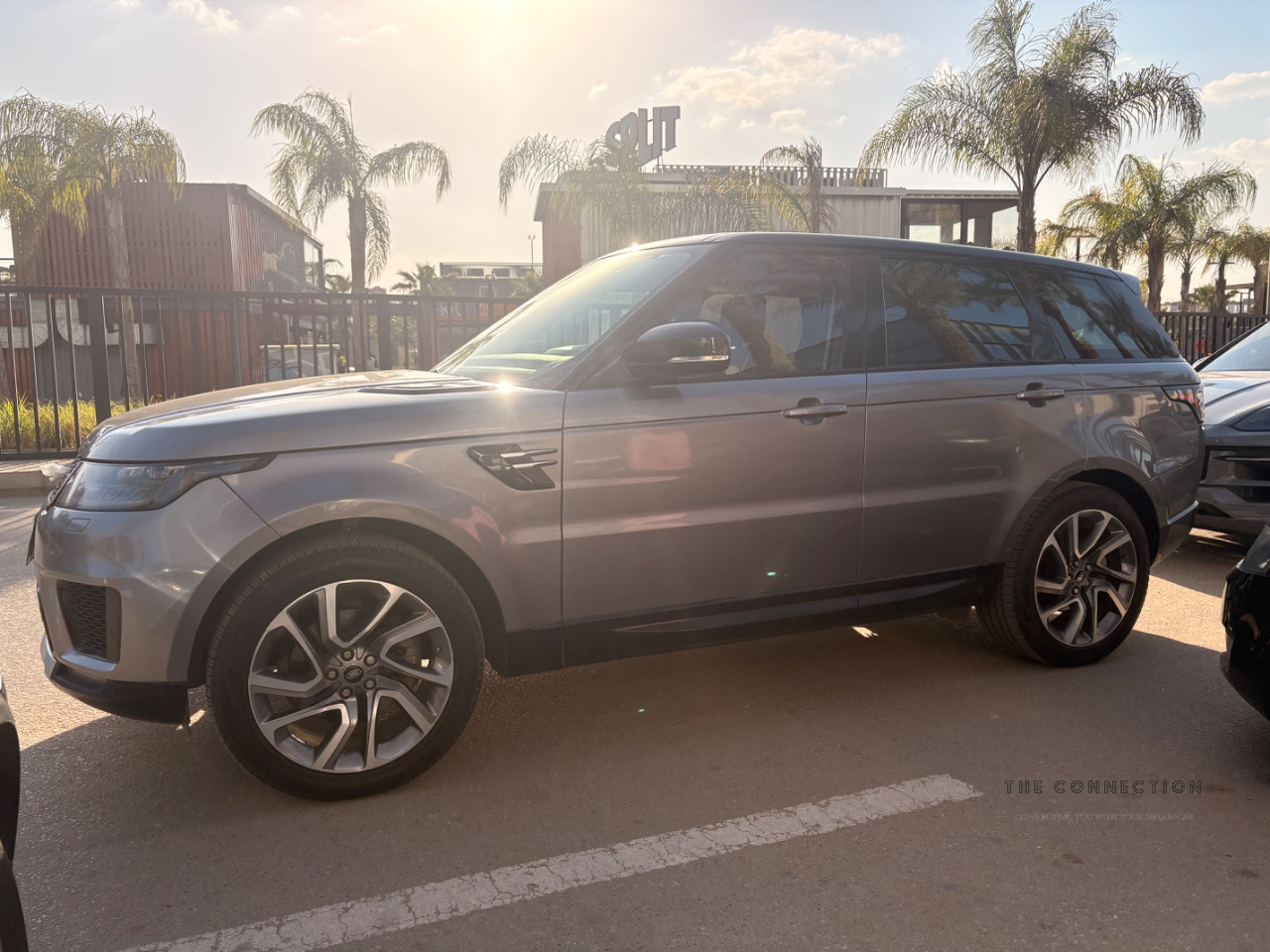 2020 Land Rover Range Rover Sport HSE