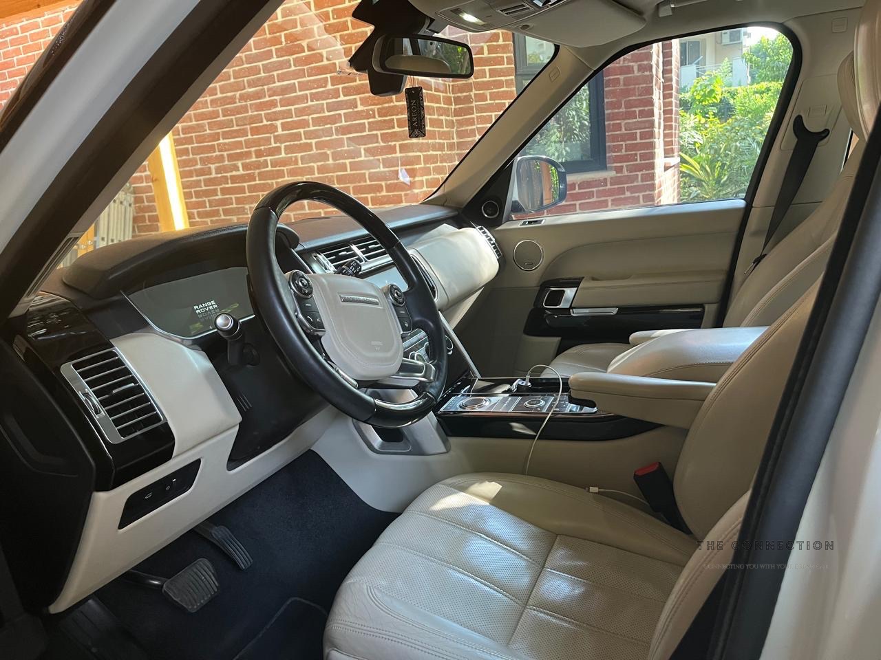 2013 Land Rover Range Rover
