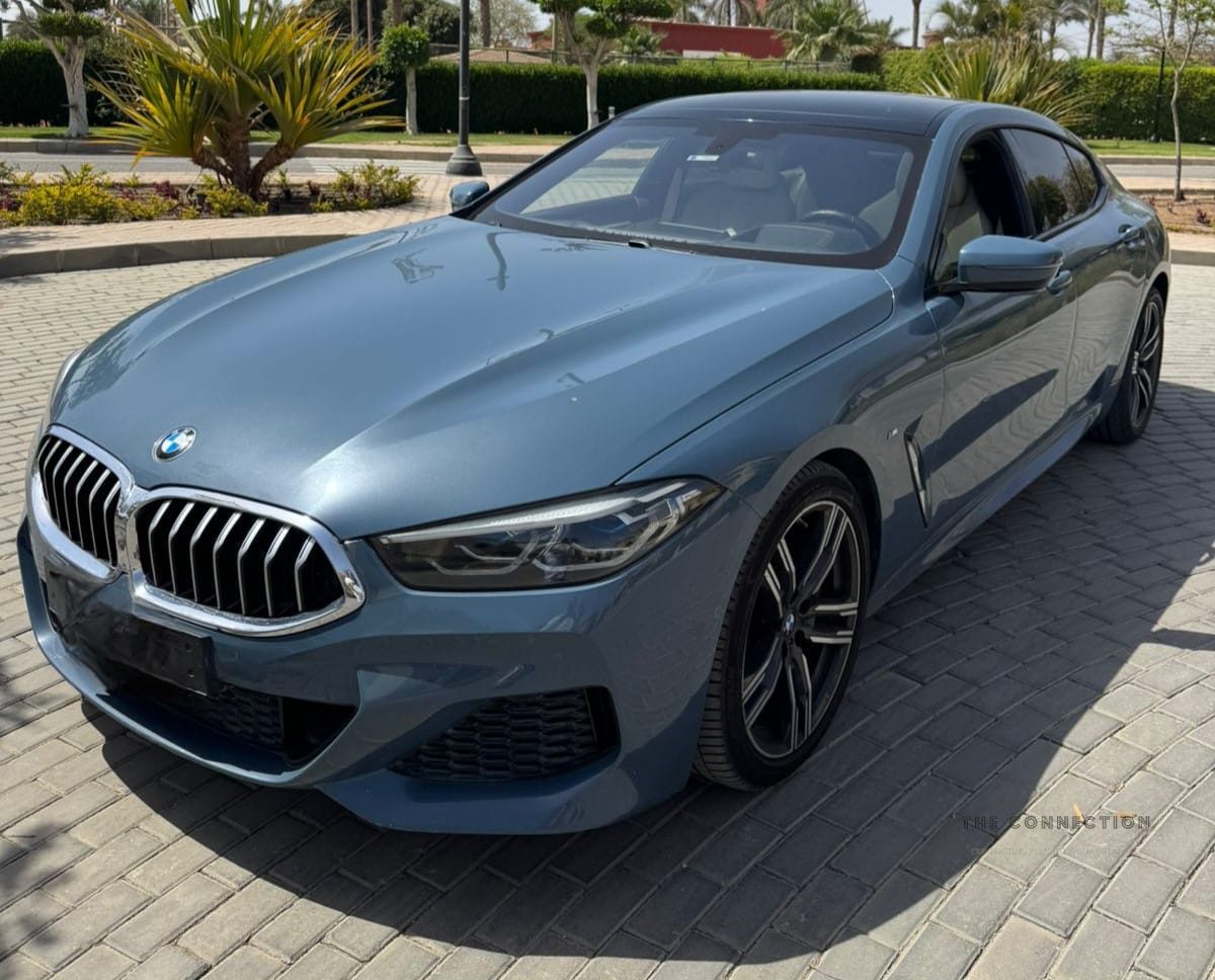 2021 BMW 840i