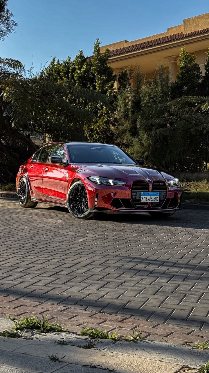 2026 BMW M3