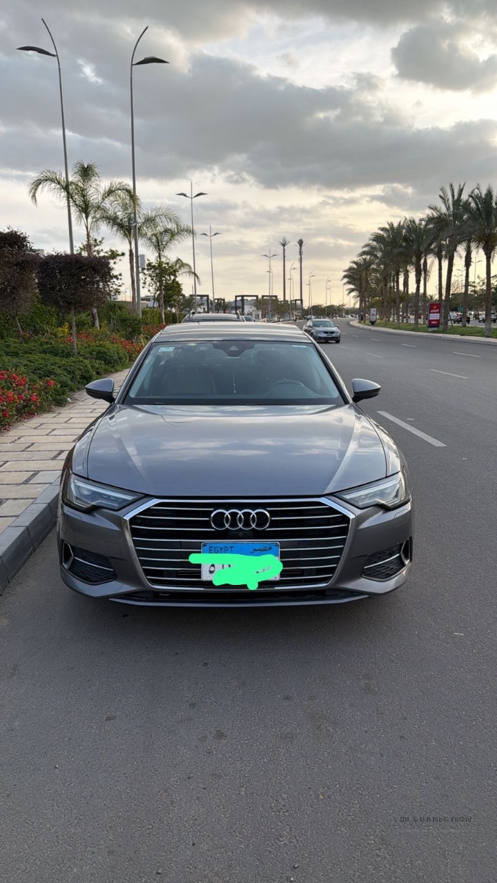 2019 Audi A5