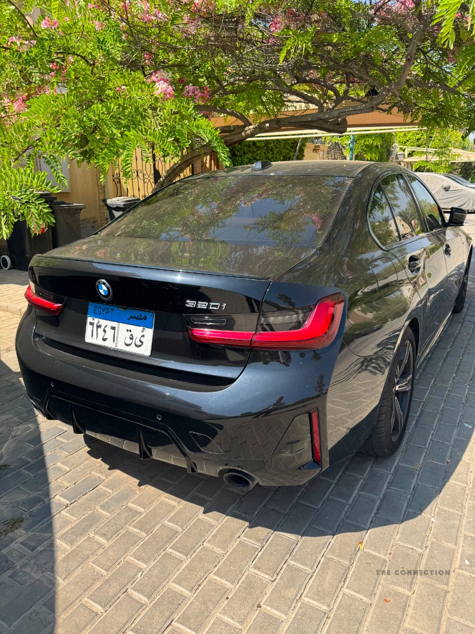 2024 BMW 320i
