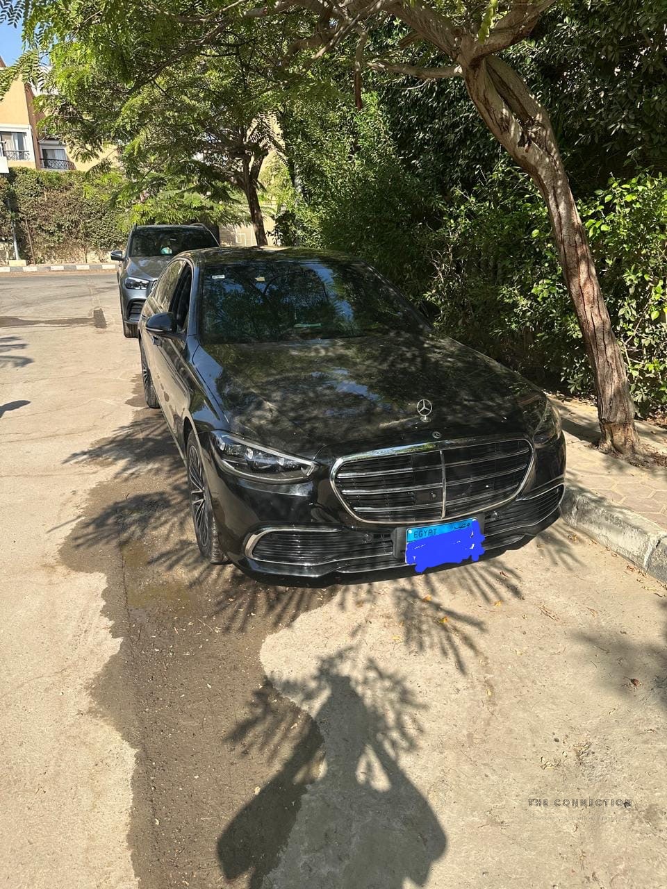 2023 Mercedes-Benz S450