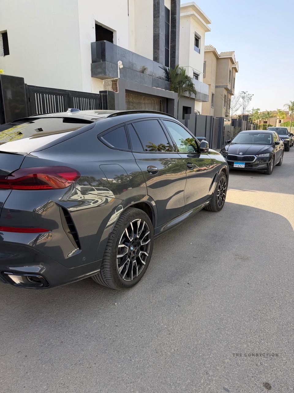 2025 BMW X6