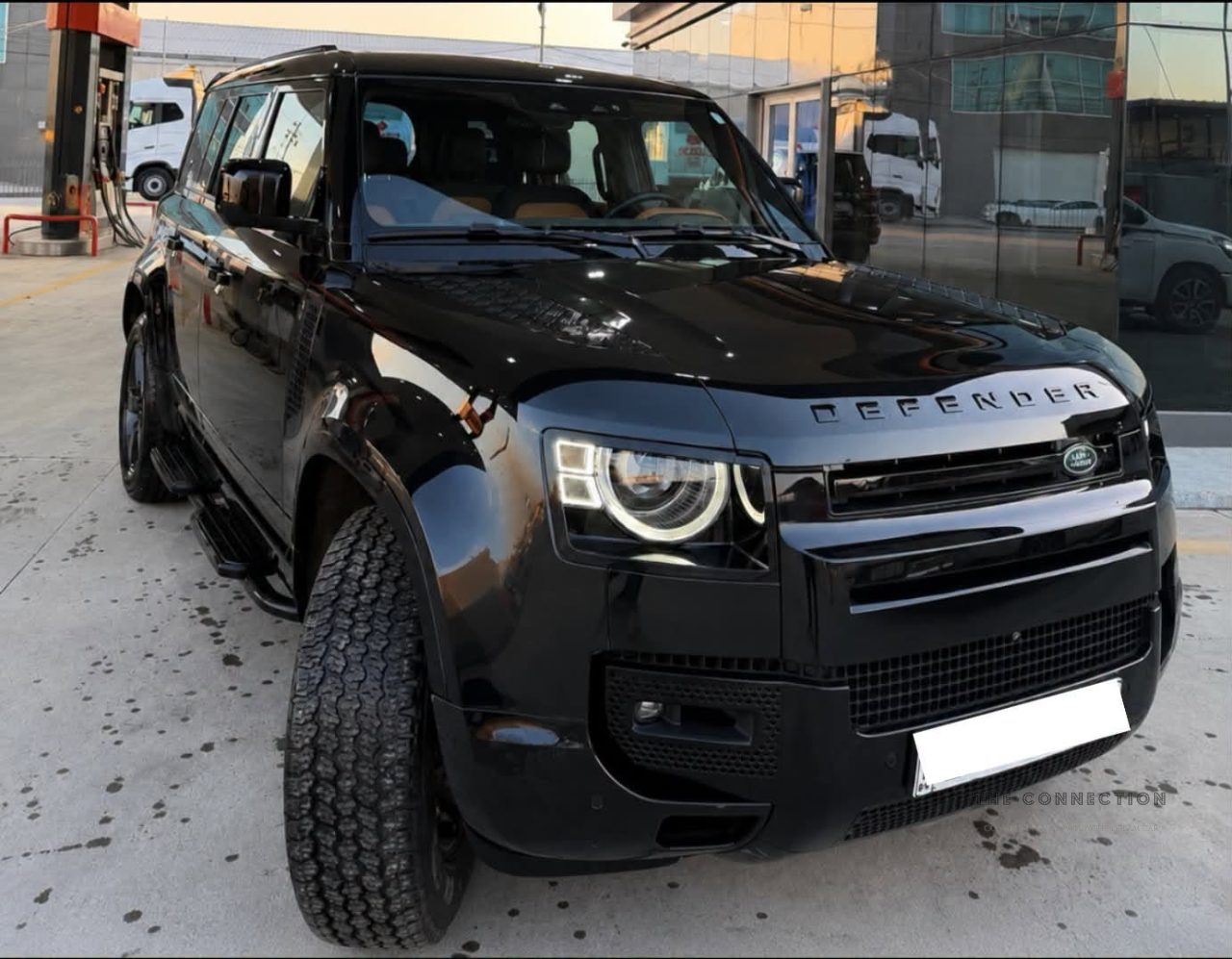 2023 Land Rover Defender 110