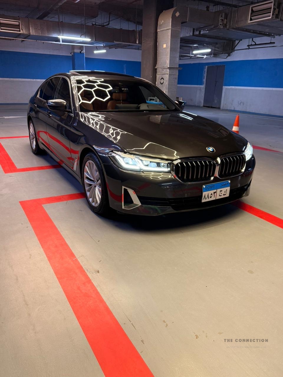 2023 BMW 520i
