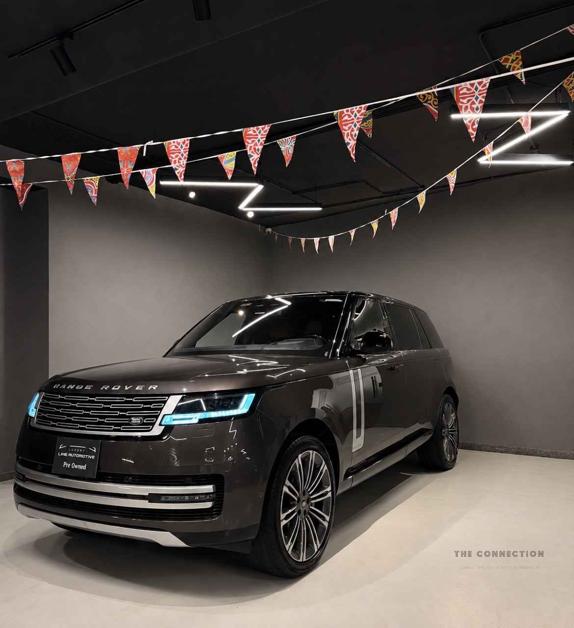 2023 Land Rover Range Rover SVAutobiography