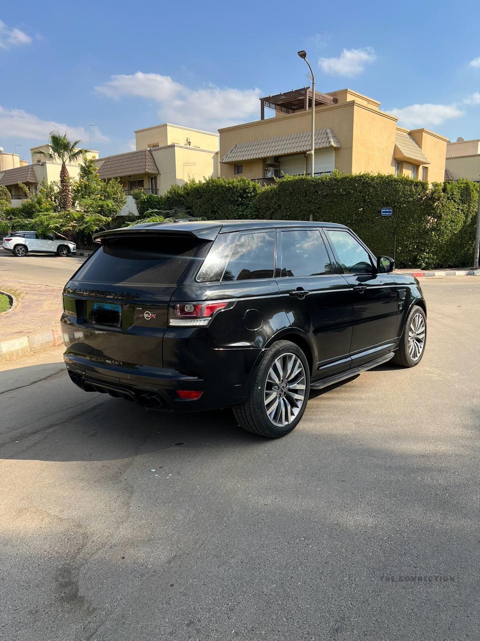 2015 Land Rover Range Rover Sport SVR