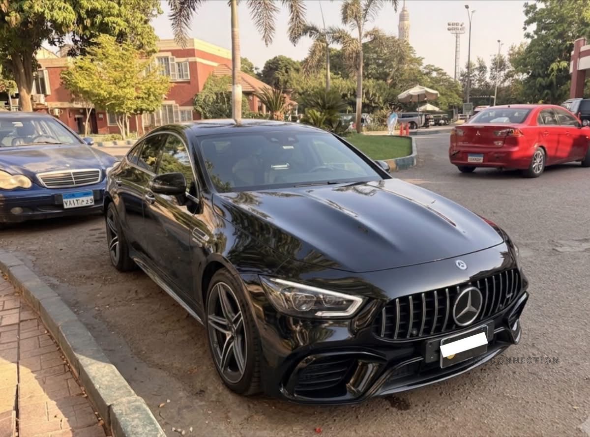 2022 Mercedes-Benz GT43 AMG