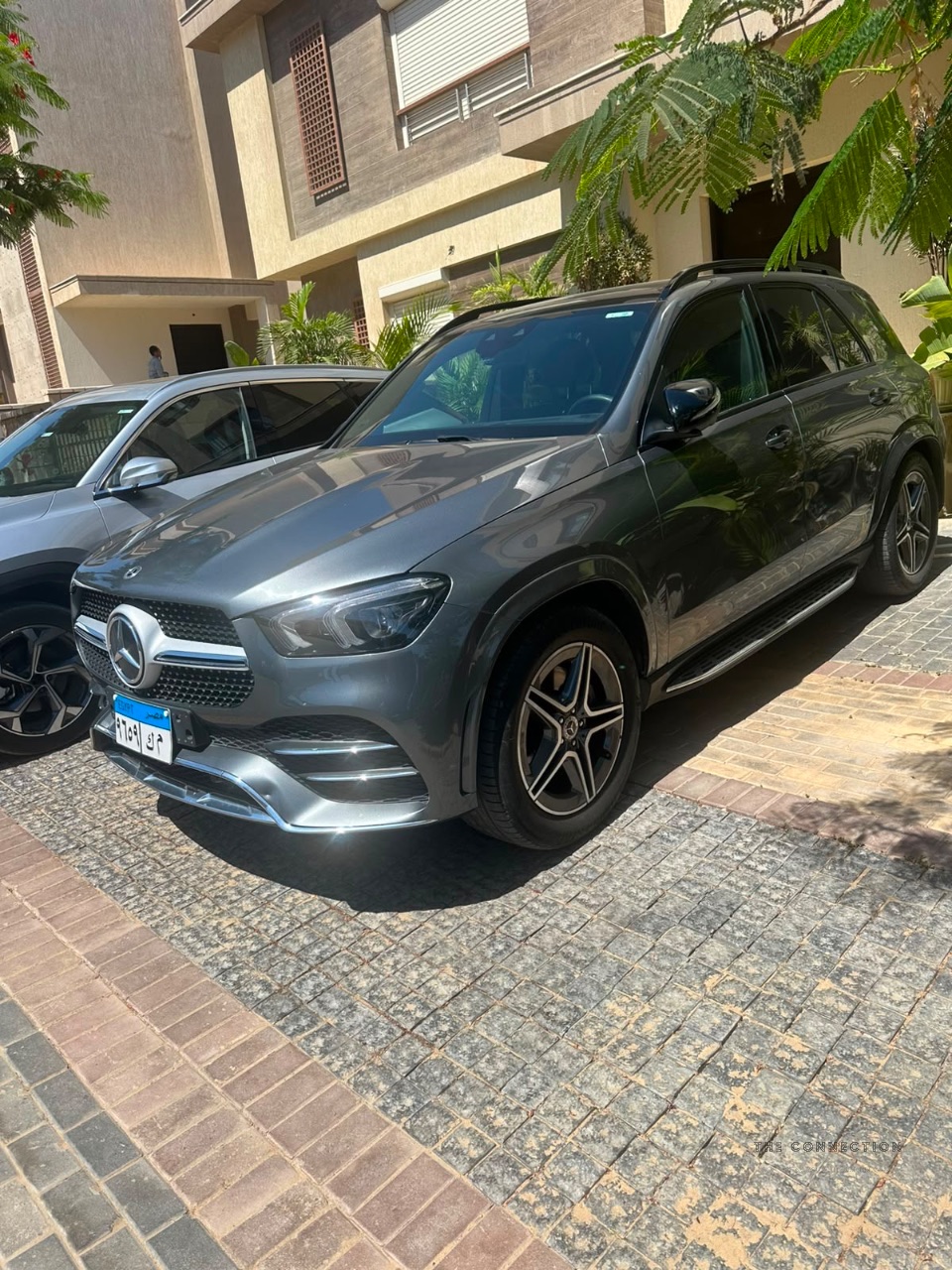 2023 Mercedes-Benz GLE450