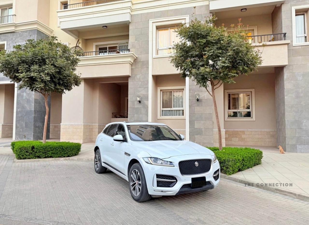2026 Jaguar F-Pace