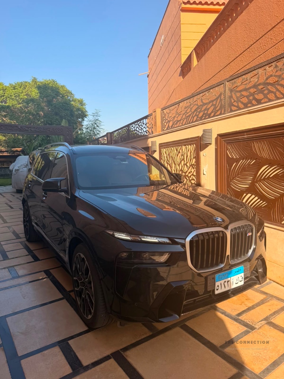 2025 BMW X7