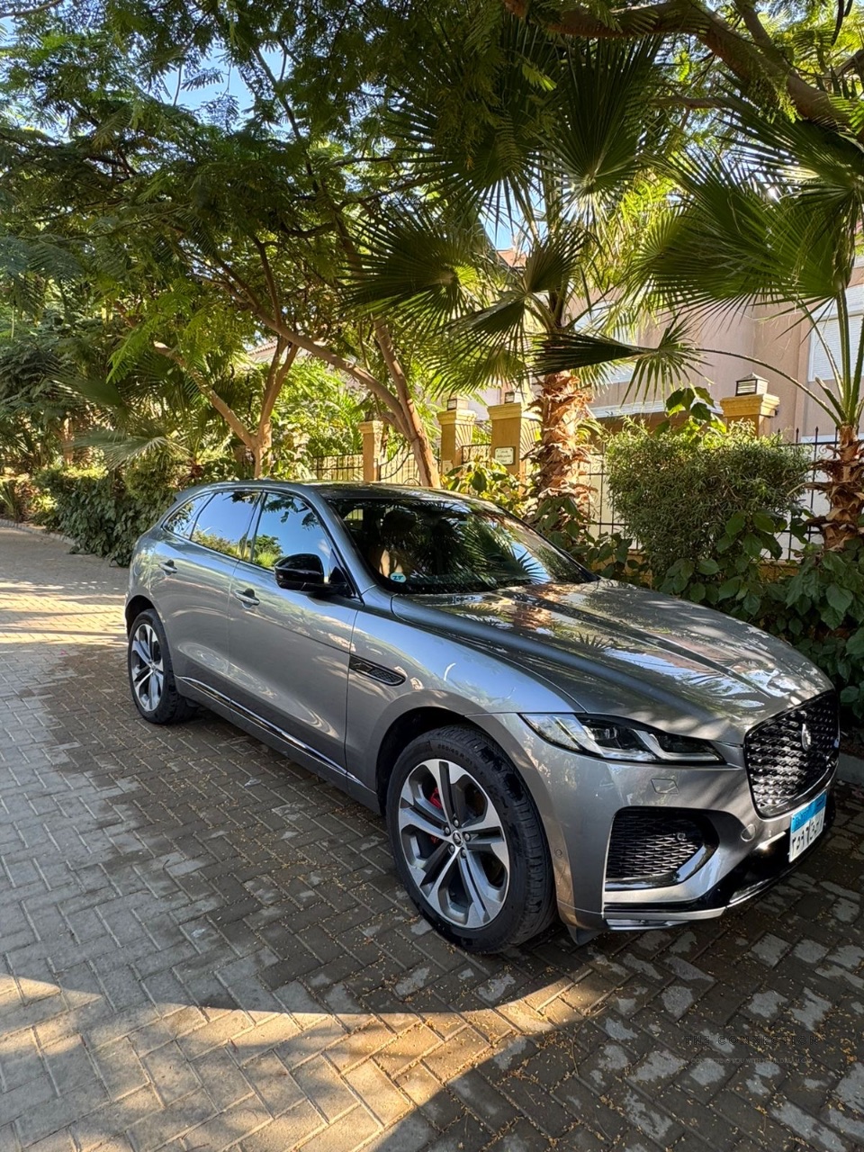 2024 Jaguar F-Pace