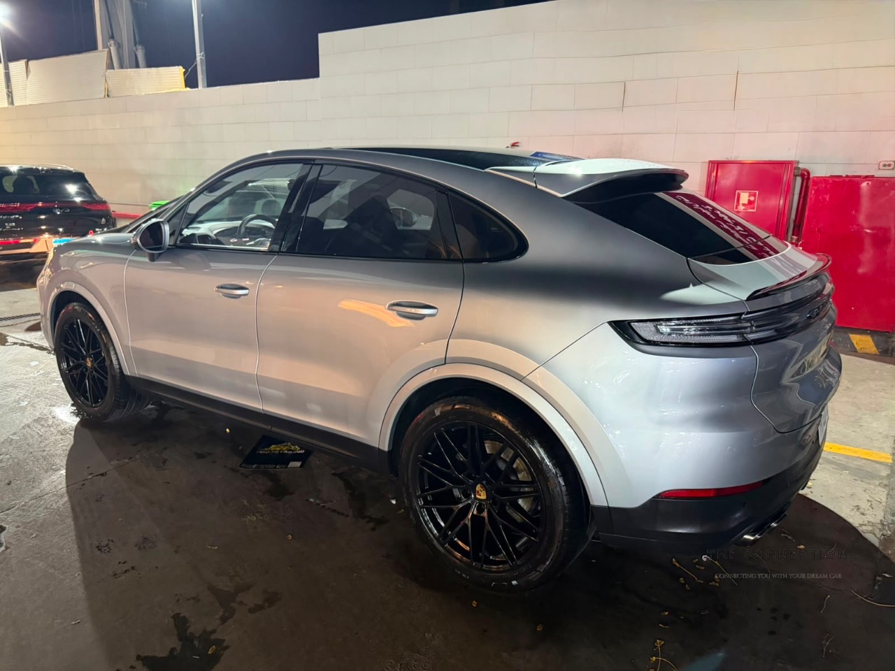 2024 Porsche Cayenne