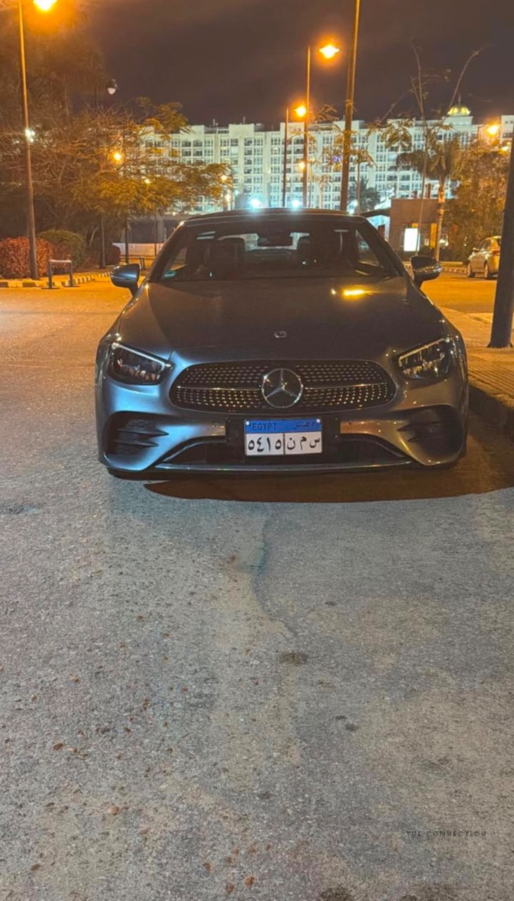 2021 Mercedes-Benz E200
