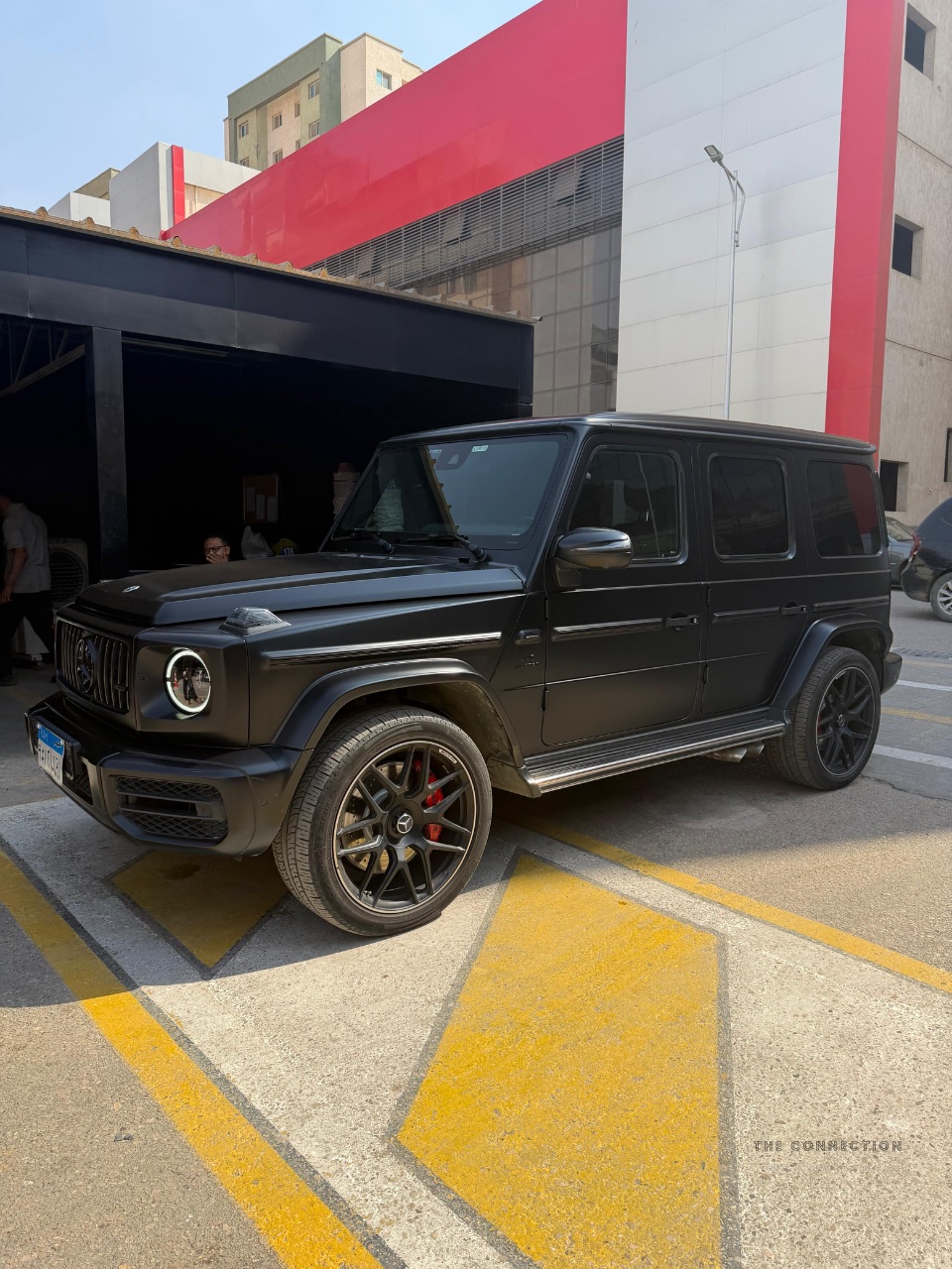 2024 Mercedes-Benz G63 AMG