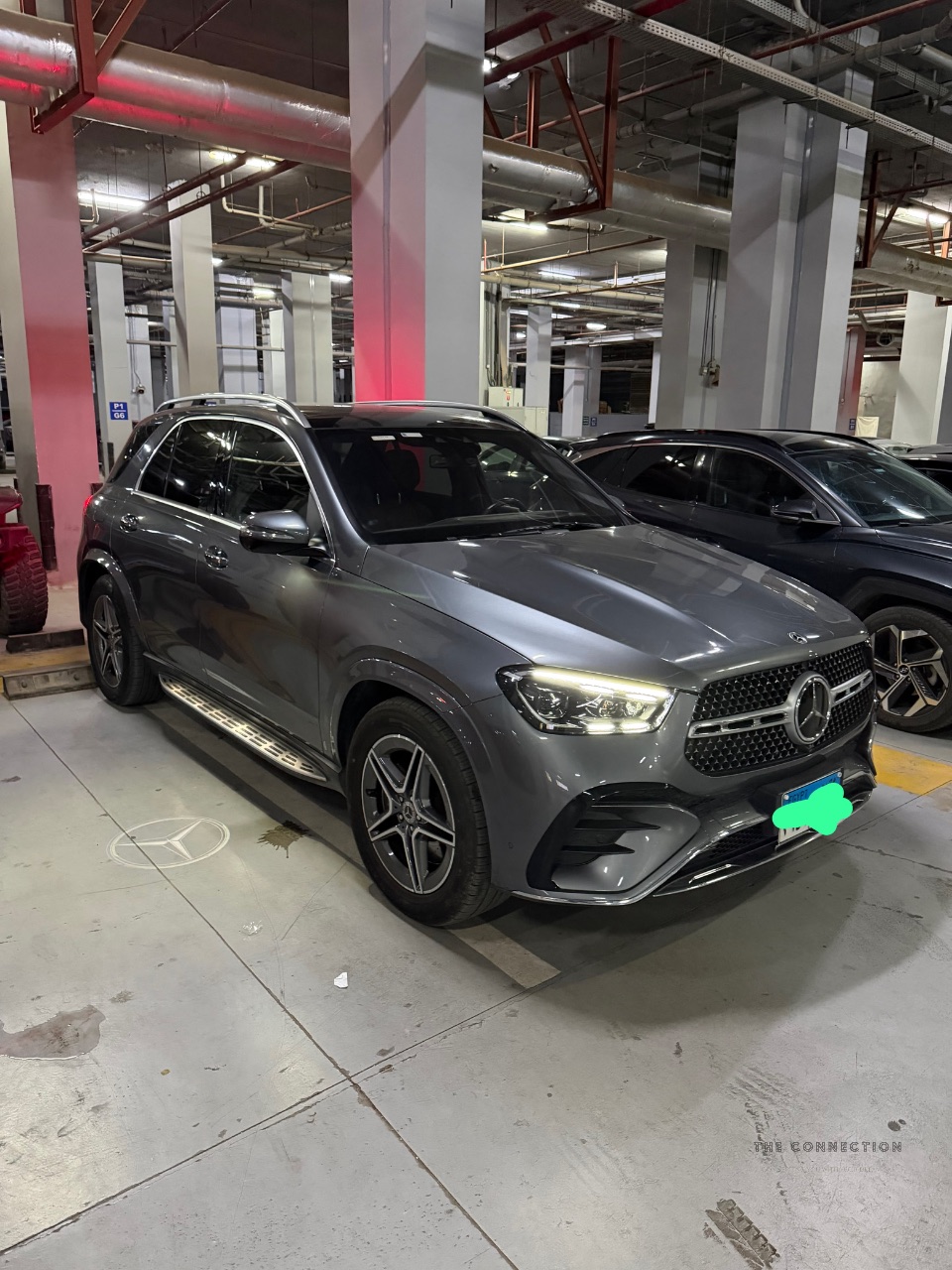 2025 Mercedes-Benz GLE450