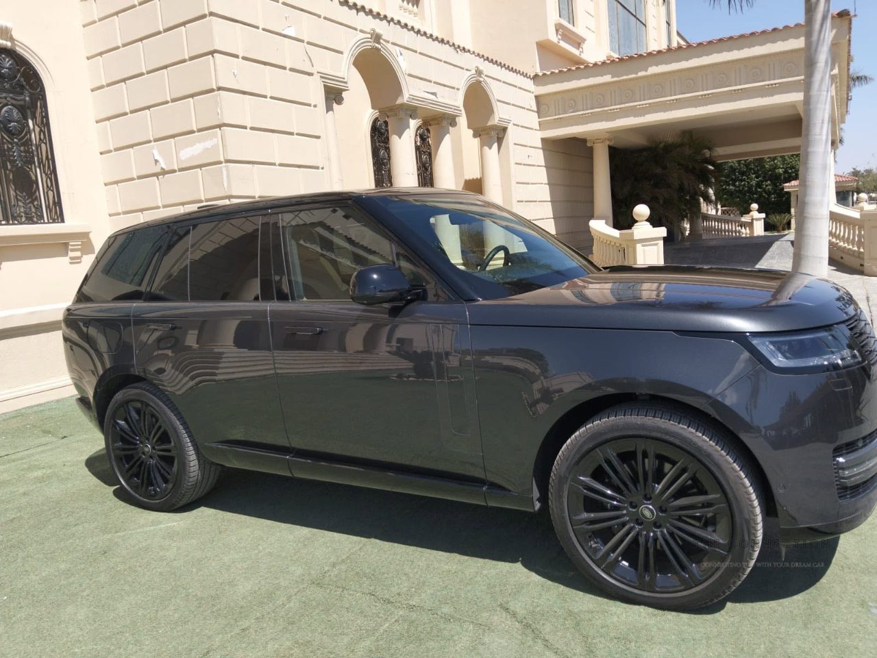 2024 Land Rover Range Rover Vogue