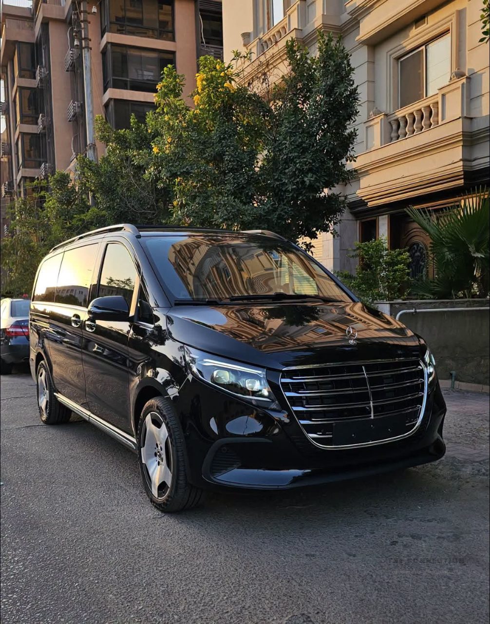 2026 Mercedes-Benz V-Class