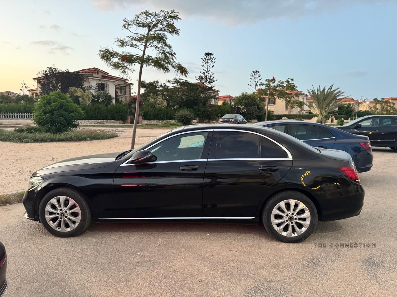 2019 Mercedes-Benz C180